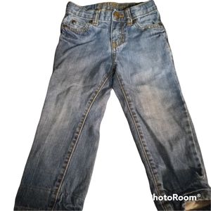 Janie and Jack toddler jeans